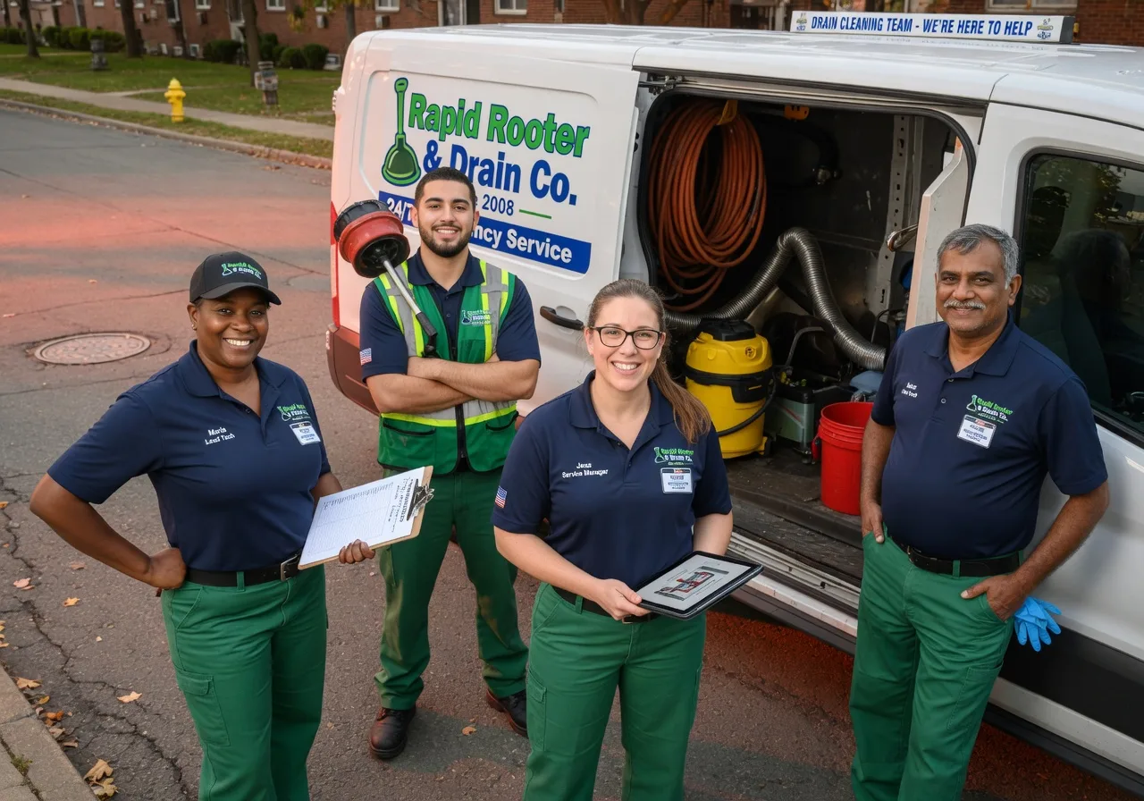 Drain Cleaning company in Mount Olive, AL